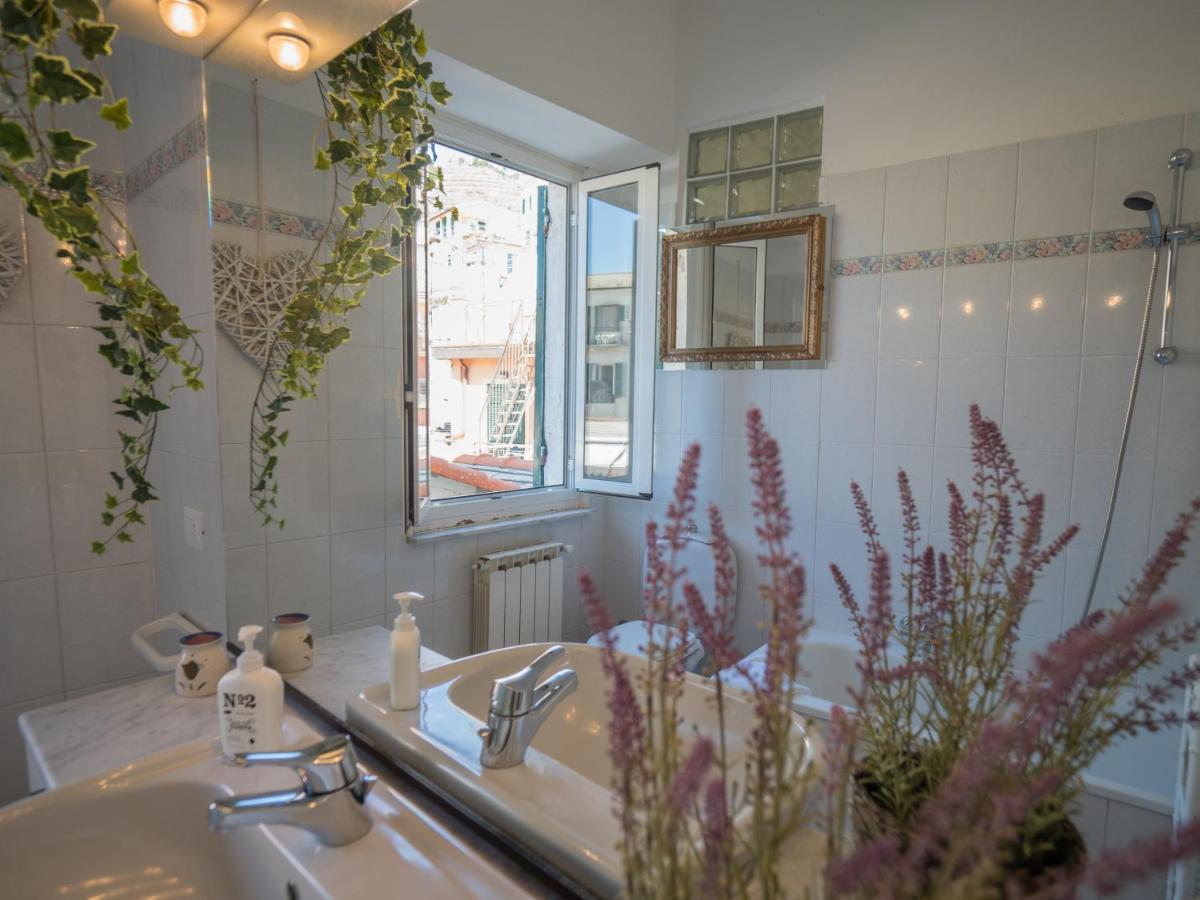 Recanissu Apartment With Balcony & Ac Vernazza Dış mekan fotoğraf