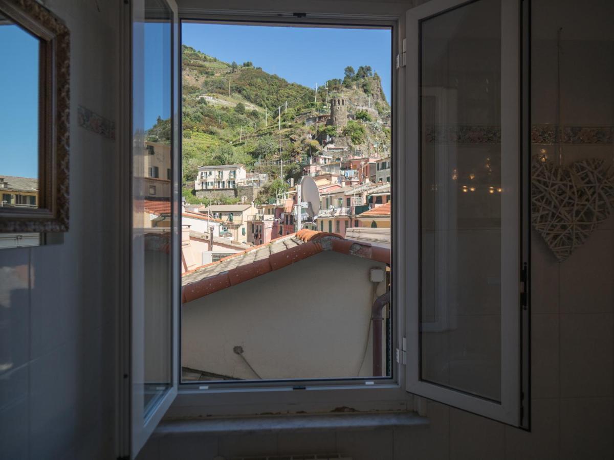 Recanissu Apartment With Balcony & Ac Vernazza Dış mekan fotoğraf