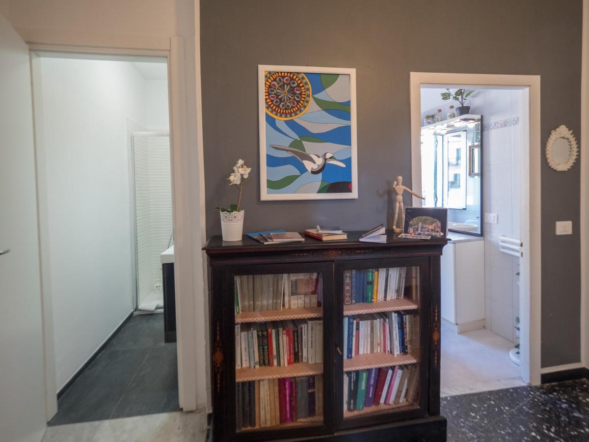 Recanissu Apartment With Balcony & Ac Vernazza Dış mekan fotoğraf