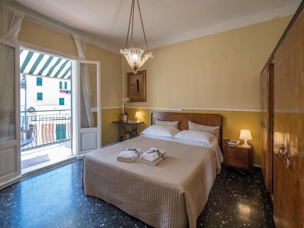Recanissu Apartment With Balcony & Ac Vernazza Dış mekan fotoğraf