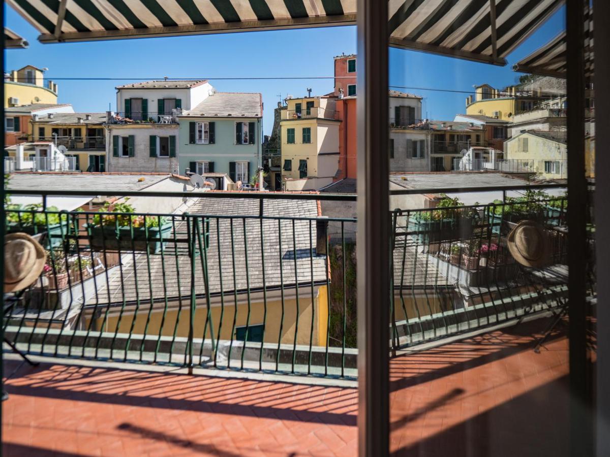 Recanissu Apartment With Balcony & Ac Vernazza Dış mekan fotoğraf