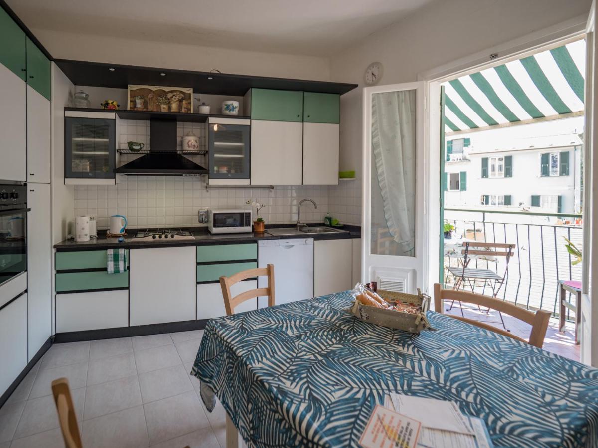 Recanissu Apartment With Balcony & Ac Vernazza Dış mekan fotoğraf