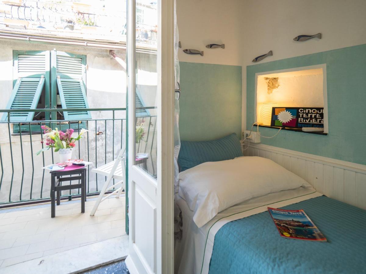 Recanissu Apartment With Balcony & Ac Vernazza Dış mekan fotoğraf