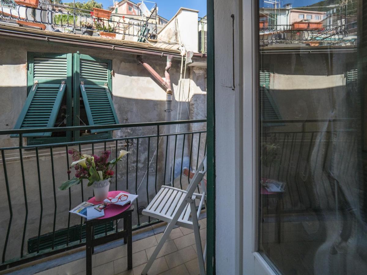 Recanissu Apartment With Balcony & Ac Vernazza Dış mekan fotoğraf