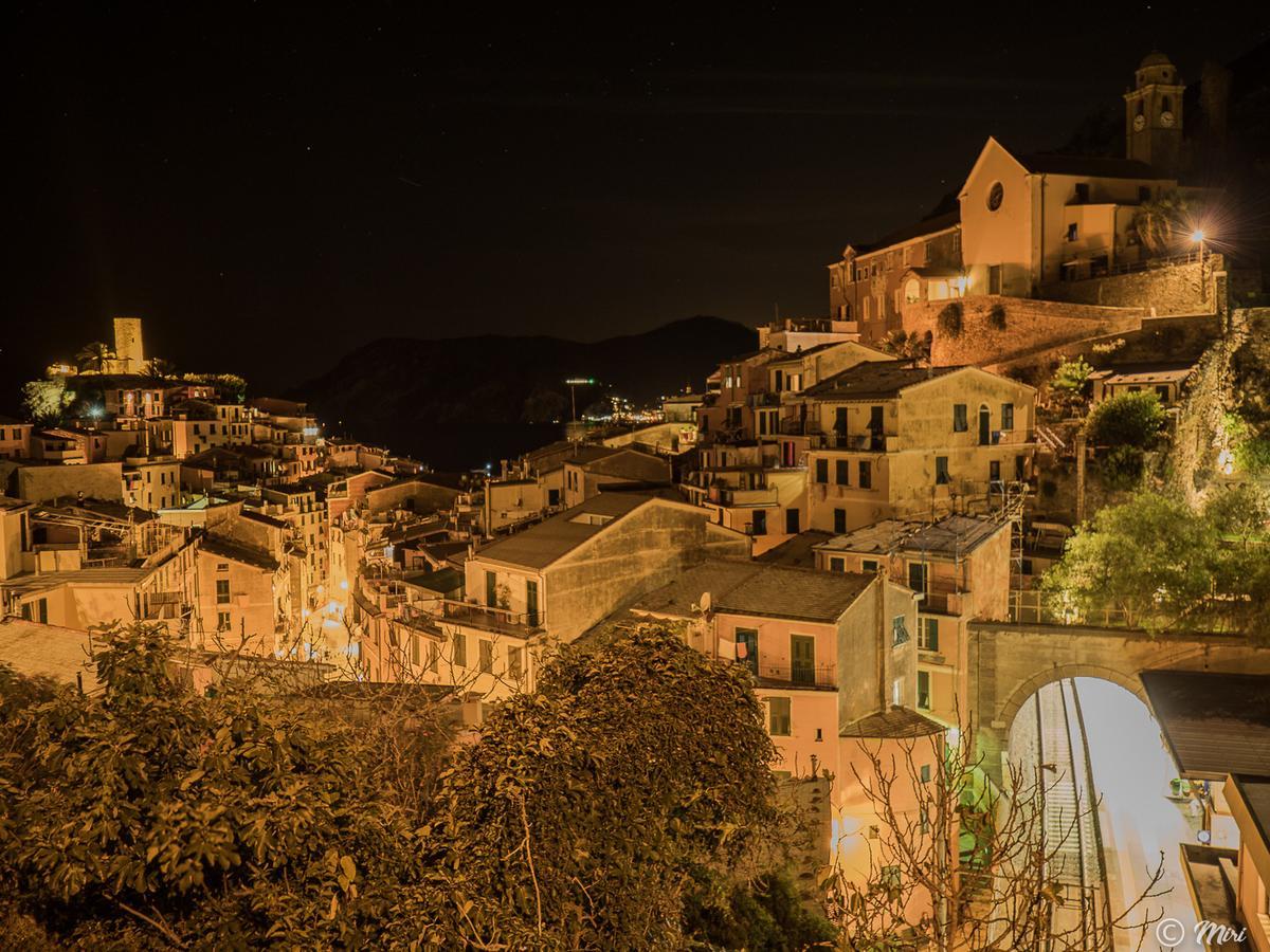 Recanissu Apartment With Balcony & Ac Vernazza Dış mekan fotoğraf