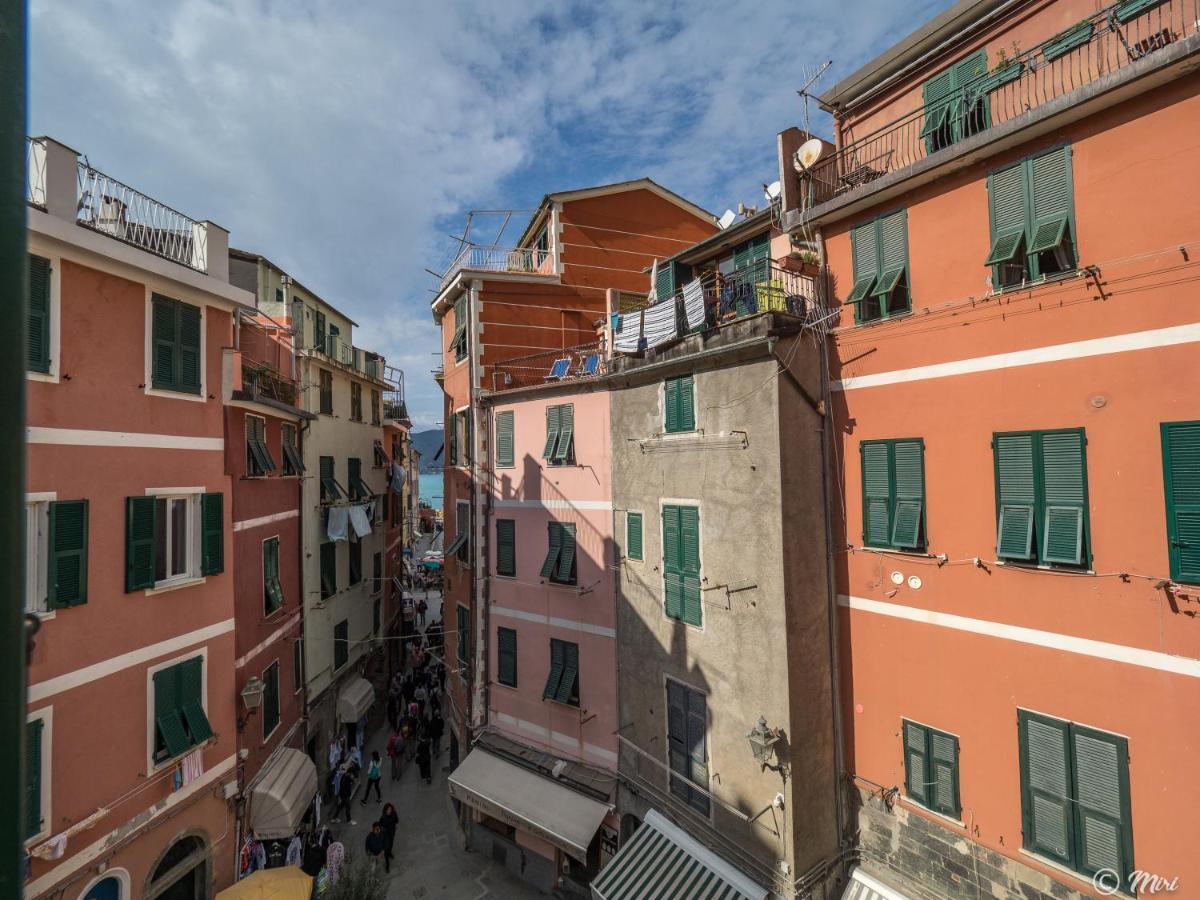 Recanissu Apartment With Balcony & Ac Vernazza Dış mekan fotoğraf